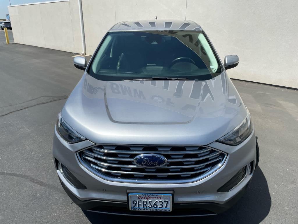 used 2023 Ford Edge car, priced at $25,999