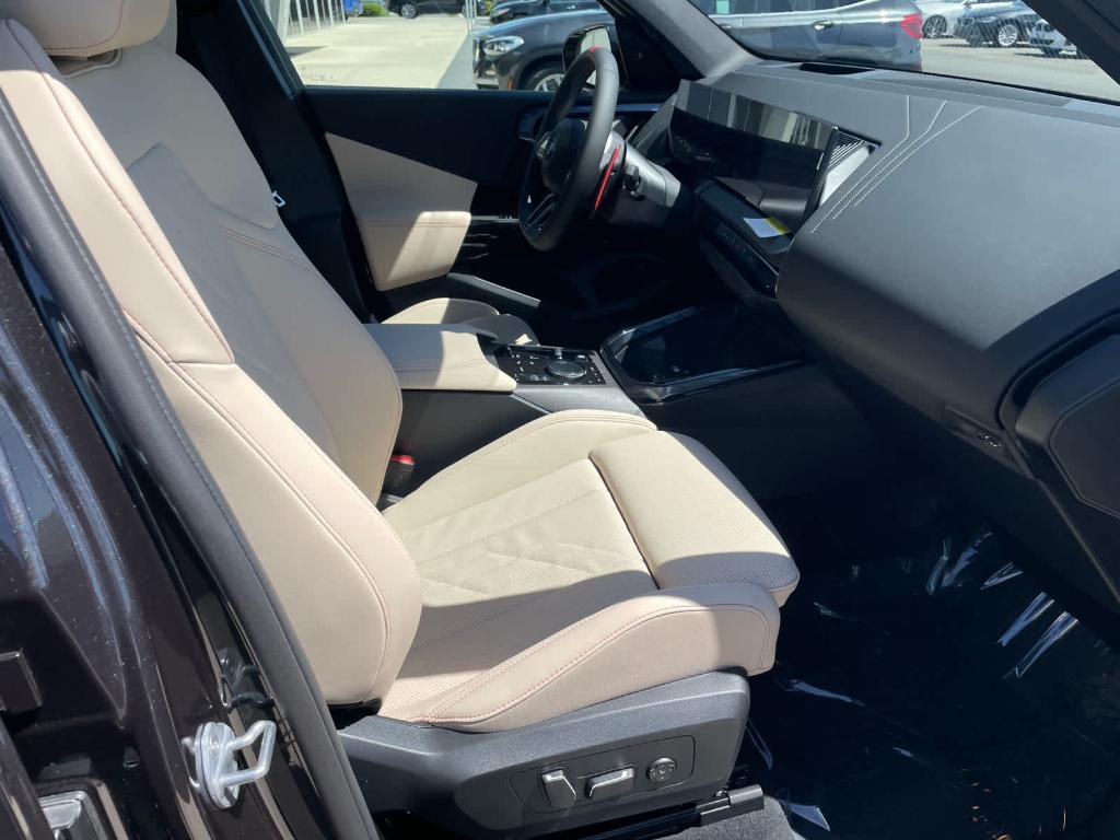 new 2025 BMW X3 car, priced at $70,275