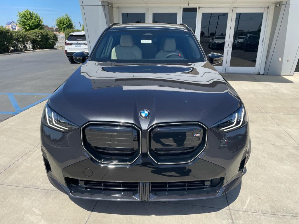 new 2025 BMW X3 car, priced at $70,275