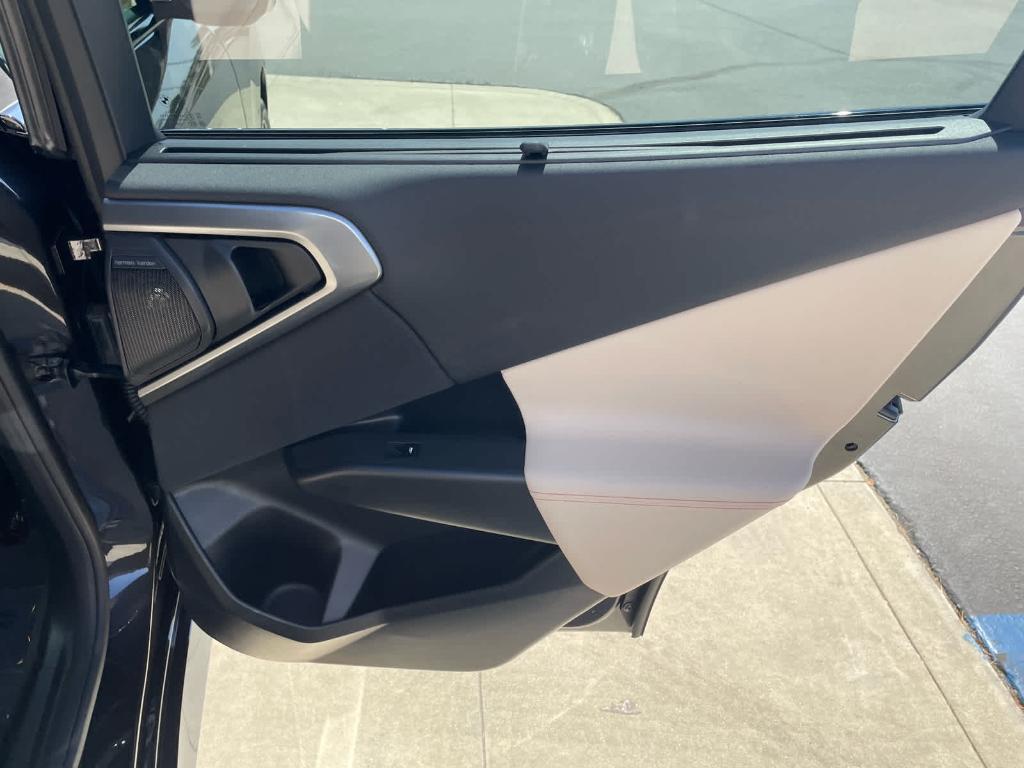 new 2025 BMW X3 car, priced at $70,275
