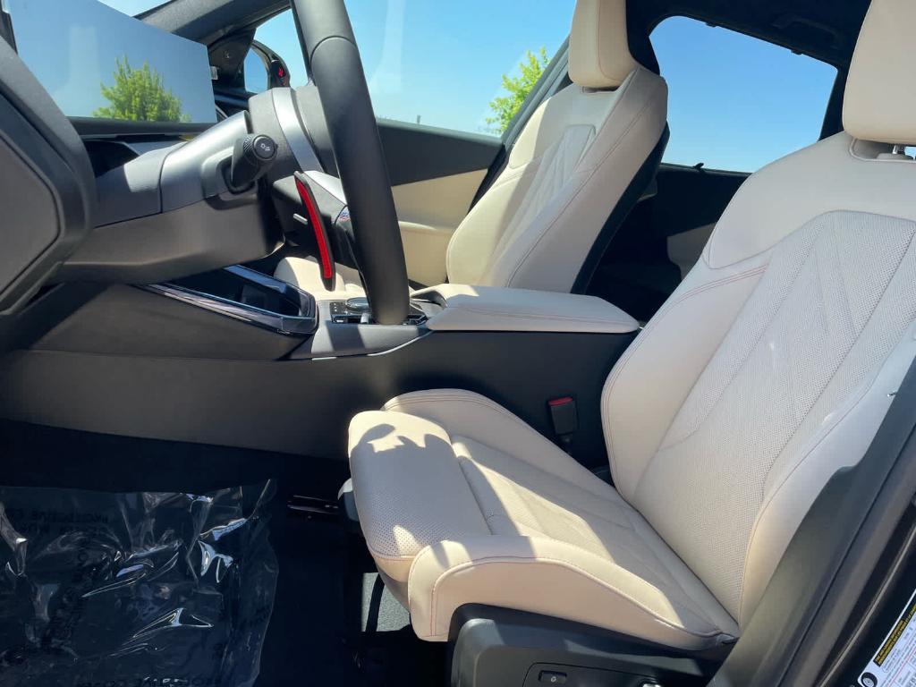 new 2025 BMW X3 car, priced at $70,275