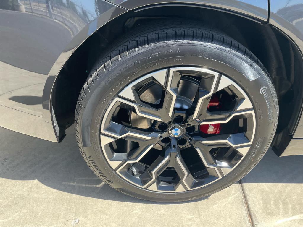 new 2025 BMW X3 car, priced at $70,275