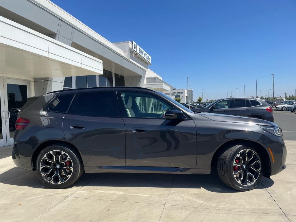 new 2025 BMW X3 car, priced at $70,275