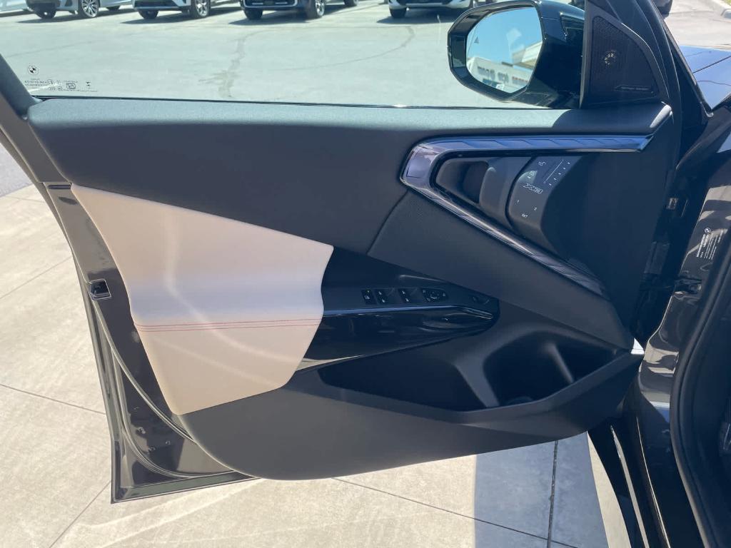 new 2025 BMW X3 car, priced at $70,275