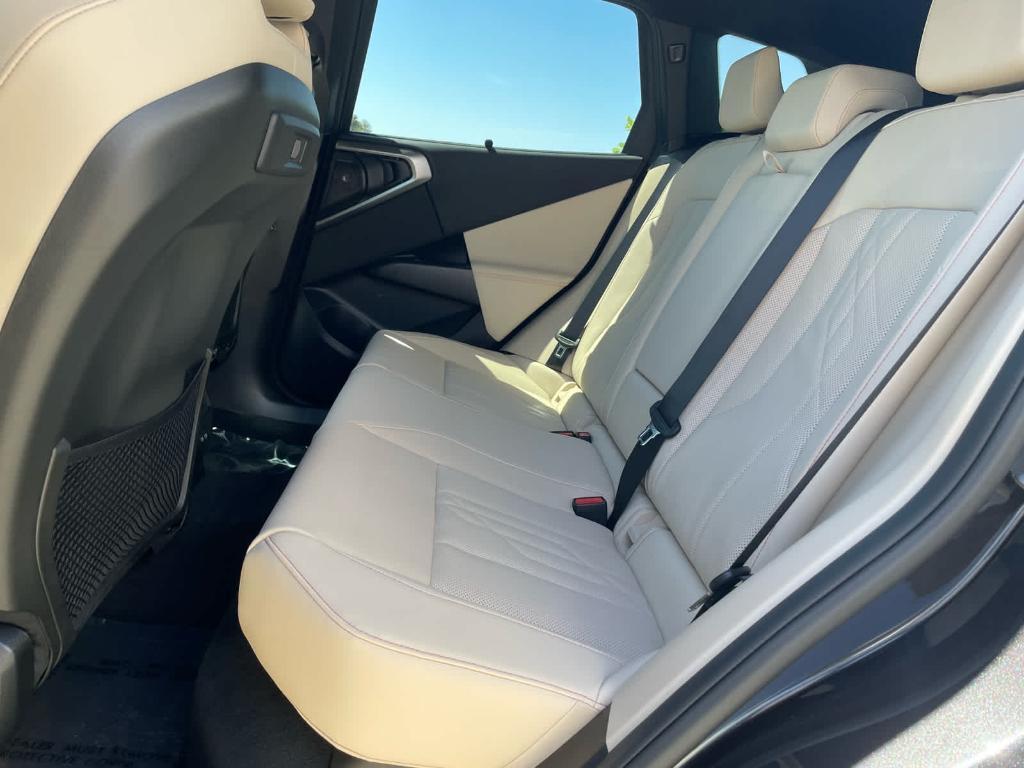 new 2025 BMW X3 car, priced at $70,275