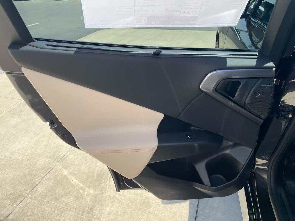 new 2025 BMW X3 car, priced at $70,275