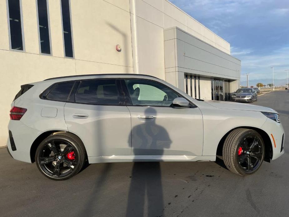 new 2025 BMW X3 car, priced at $61,650