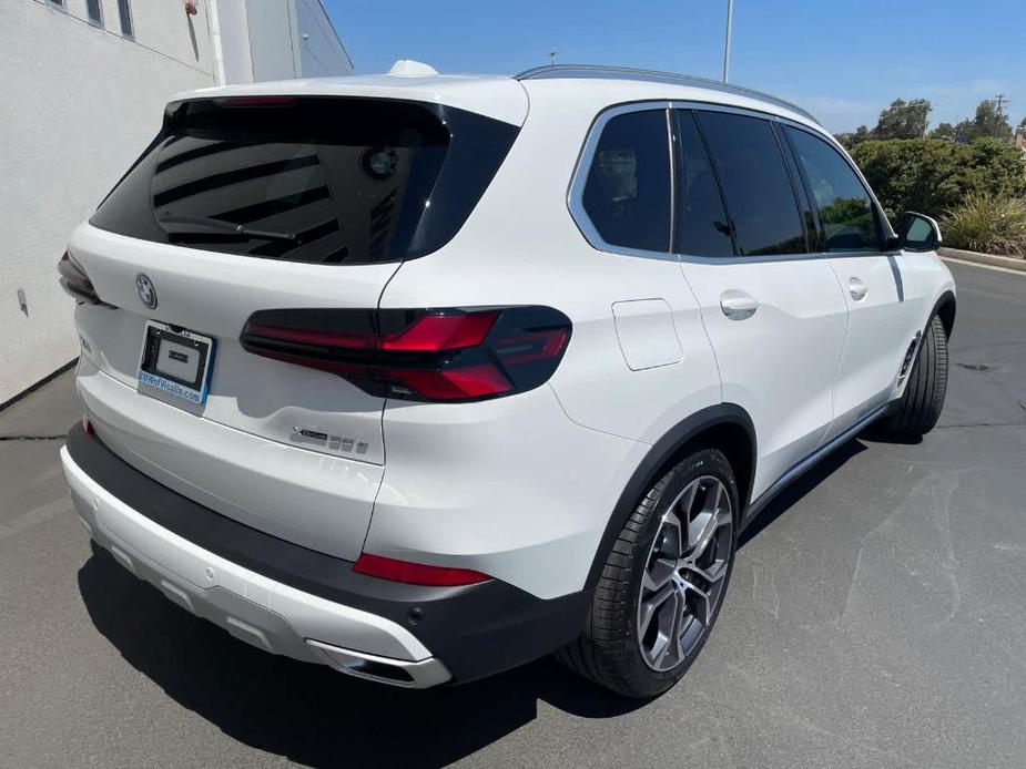 new 2025 BMW X5 PHEV car, priced at $83,440