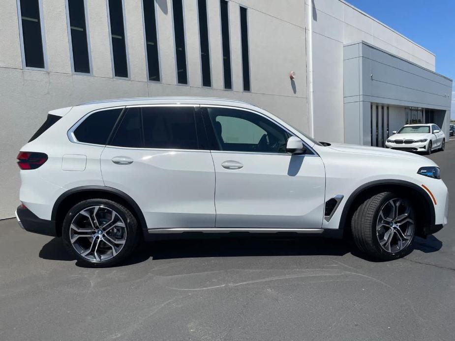 new 2025 BMW X5 PHEV car, priced at $83,440