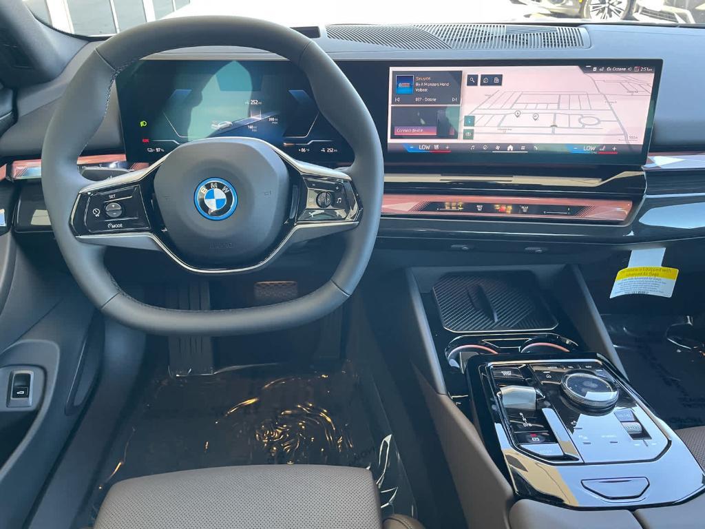 new 2026 BMW i5 car, priced at $73,690