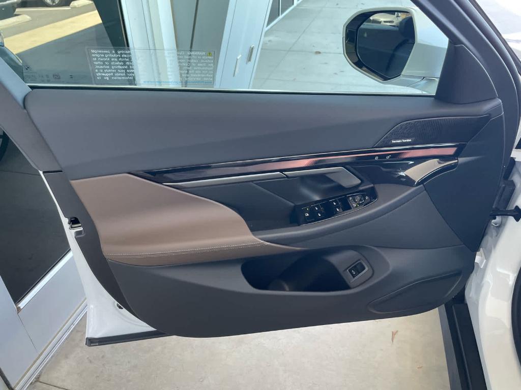 new 2026 BMW i5 car, priced at $73,690
