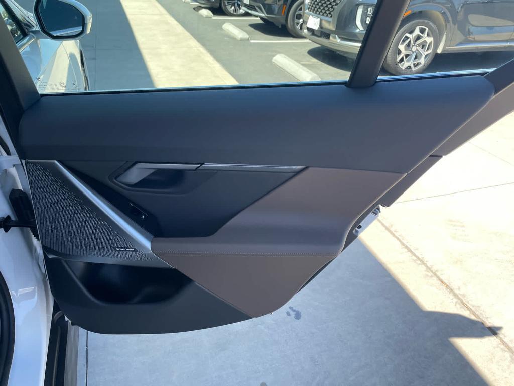 new 2026 BMW i5 car, priced at $73,690