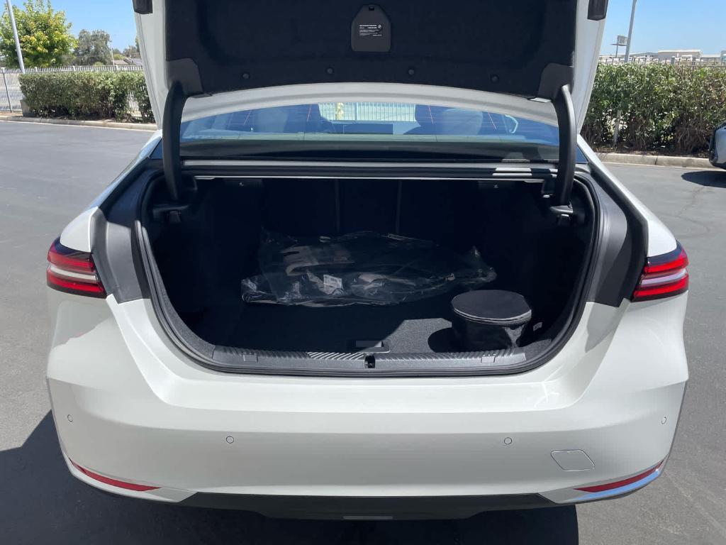 new 2026 BMW i5 car, priced at $73,690