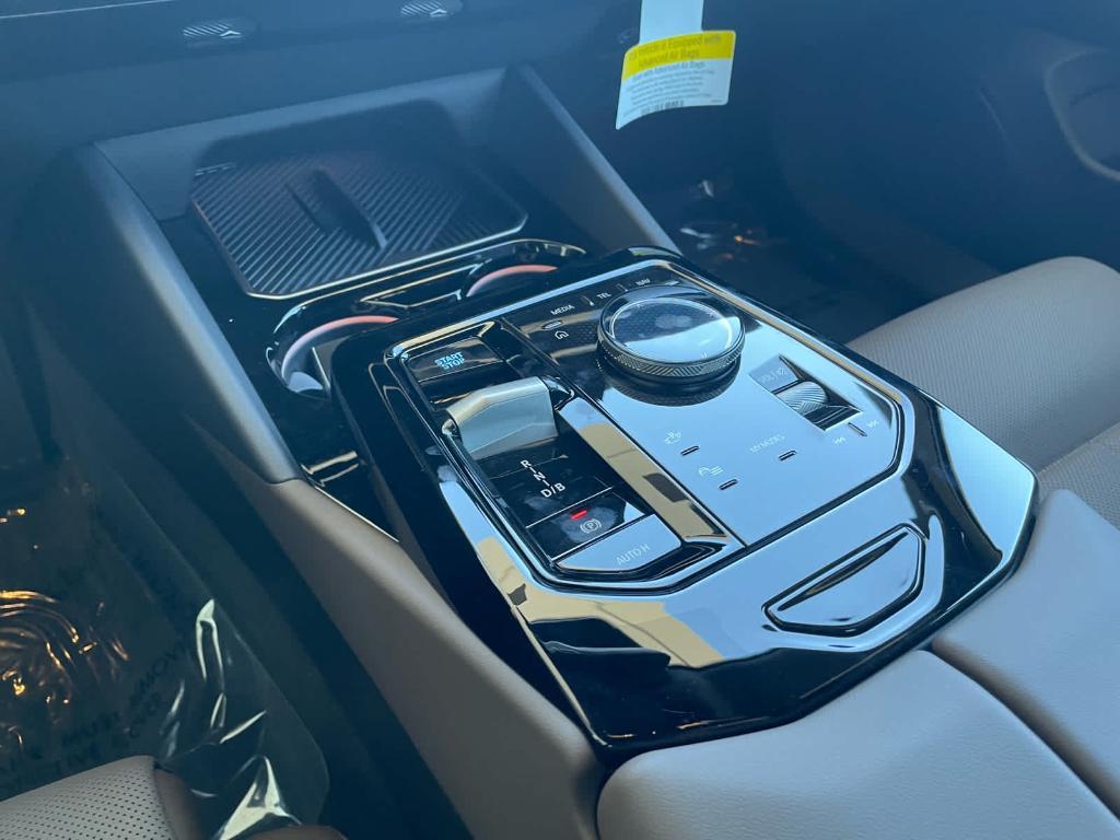 new 2026 BMW i5 car, priced at $73,690