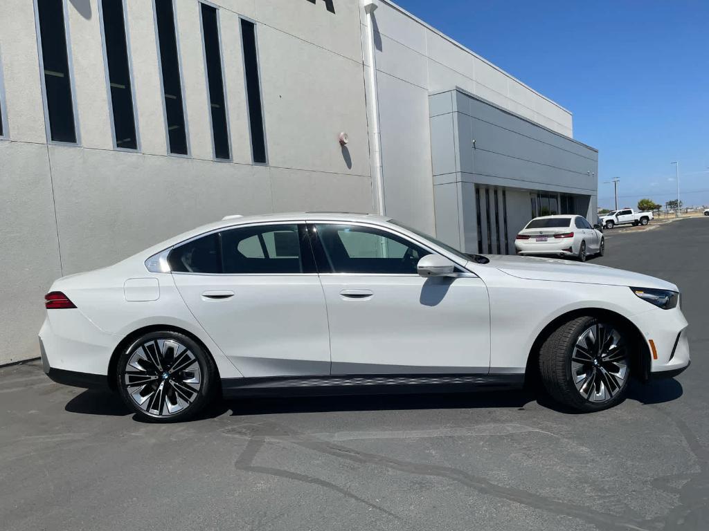 new 2026 BMW i5 car, priced at $73,690