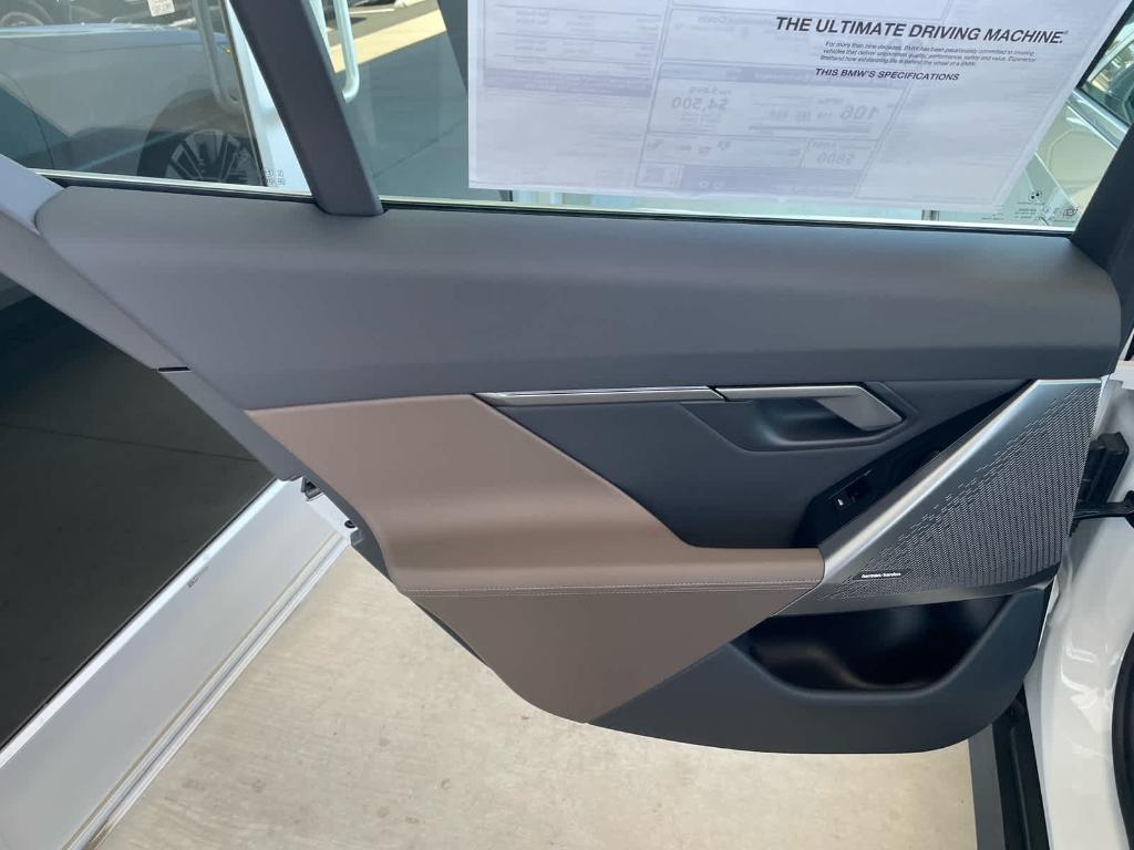 new 2026 BMW i5 car, priced at $73,690