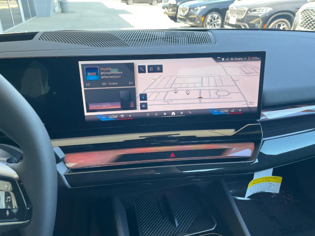 new 2026 BMW i5 car, priced at $73,690