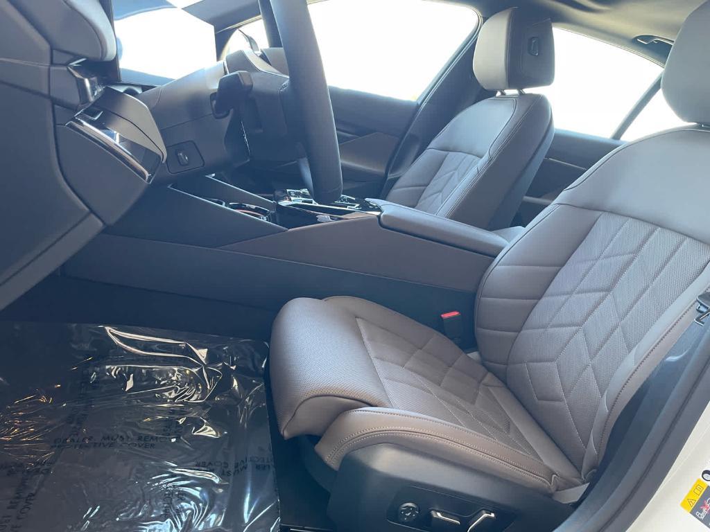 new 2026 BMW i5 car, priced at $73,690