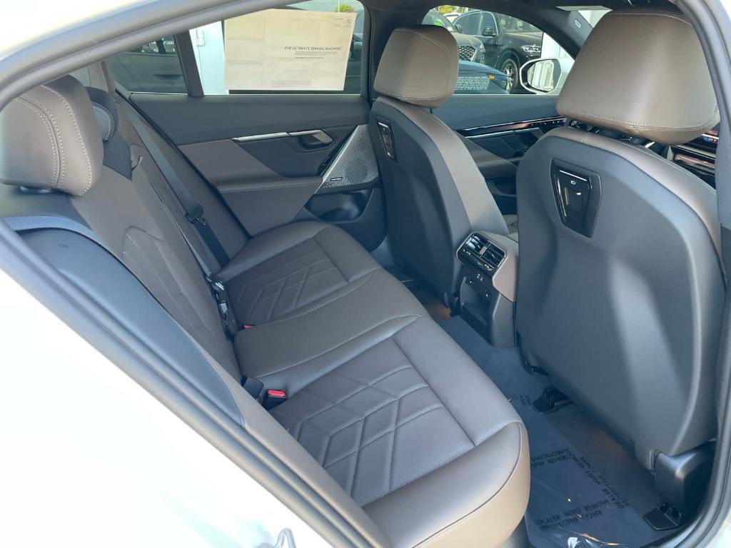 new 2026 BMW i5 car, priced at $73,690
