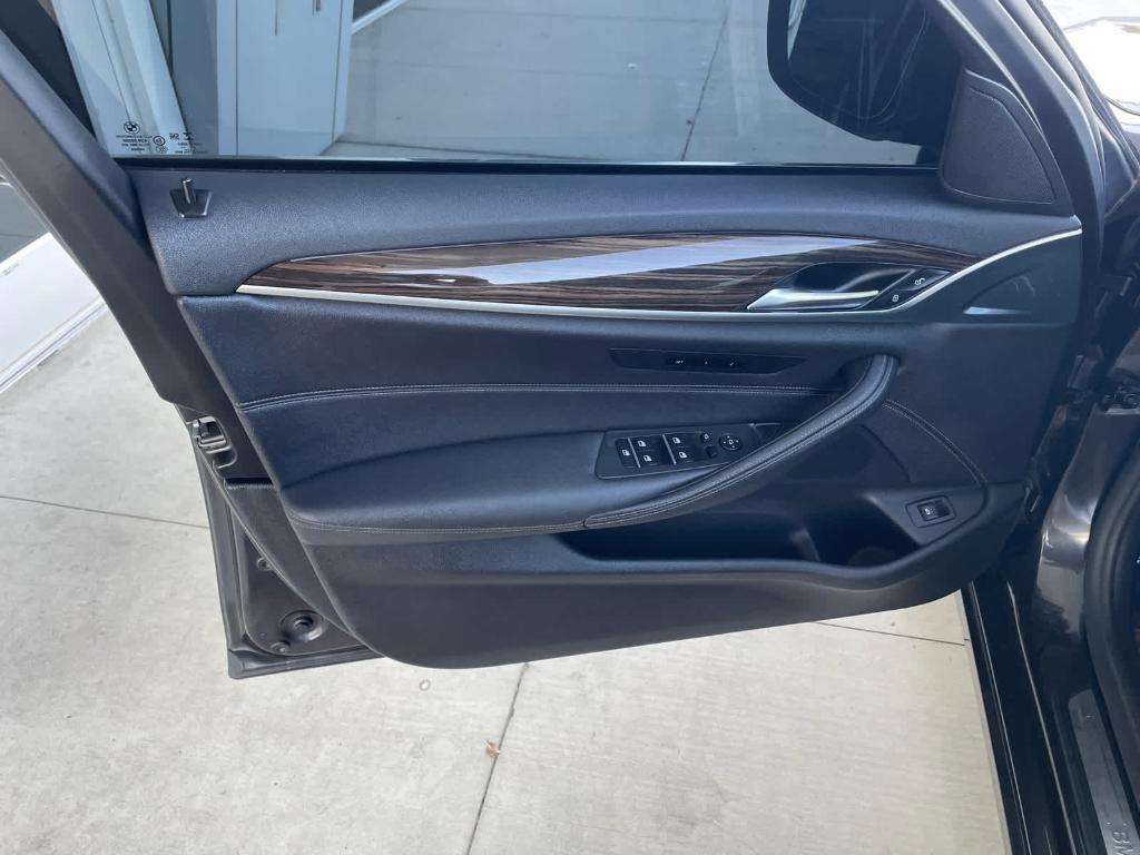 used 2022 BMW 530 car, priced at $35,997