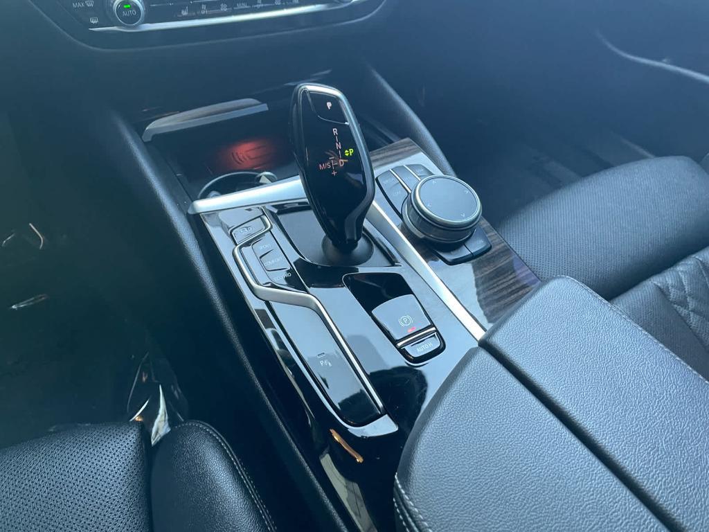 used 2022 BMW 530 car, priced at $35,997