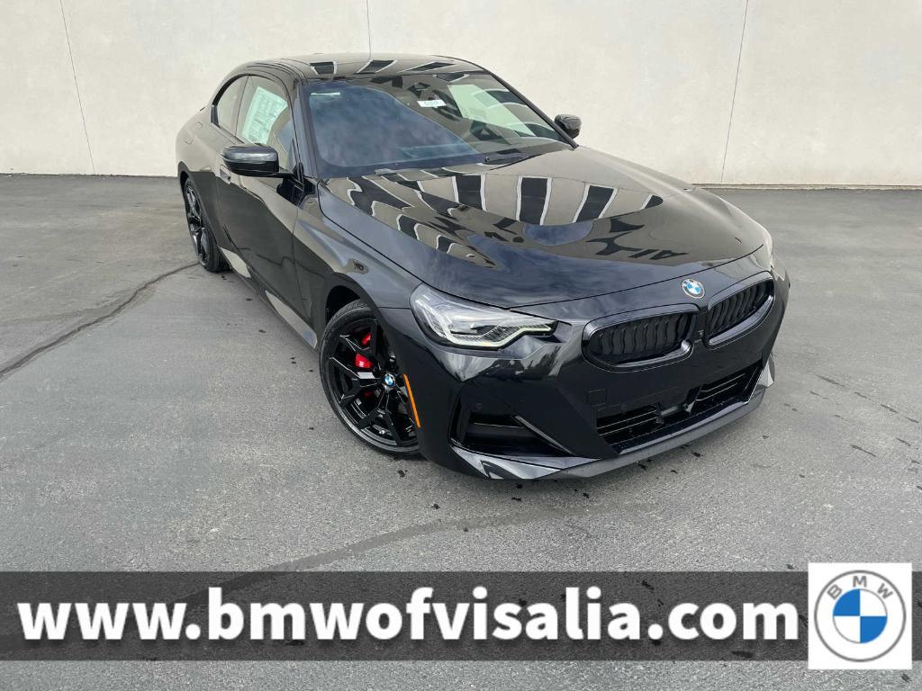 new 2026 BMW 230 car, priced at $52,680