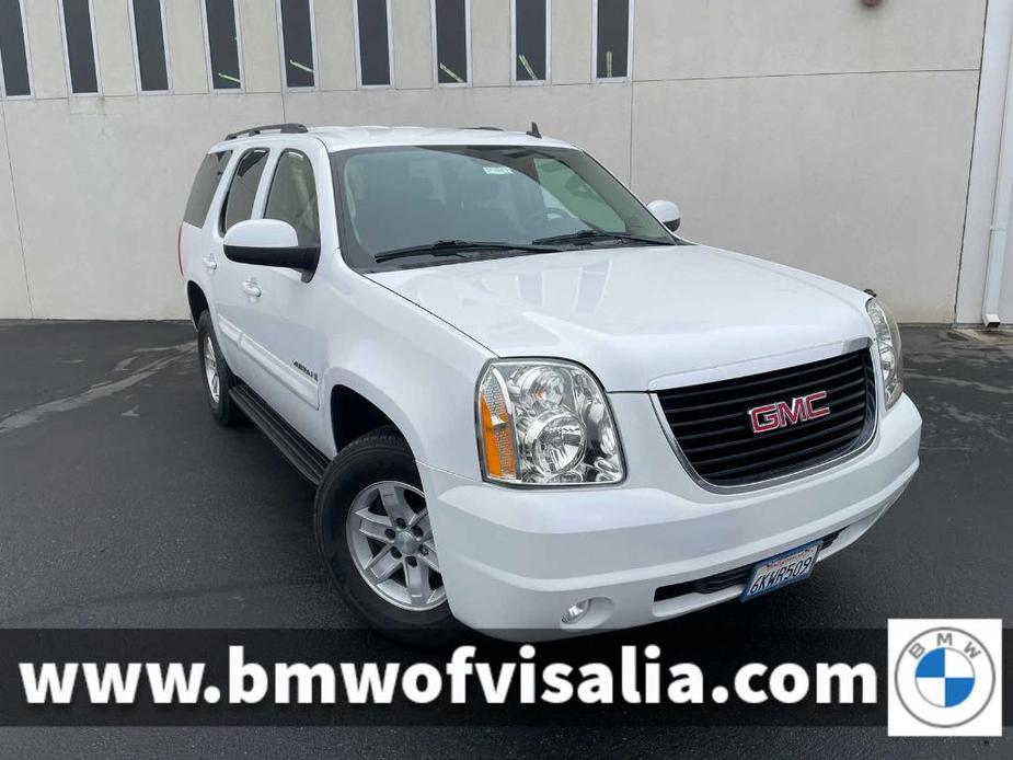 used 2009 GMC Yukon car, priced at $12,252