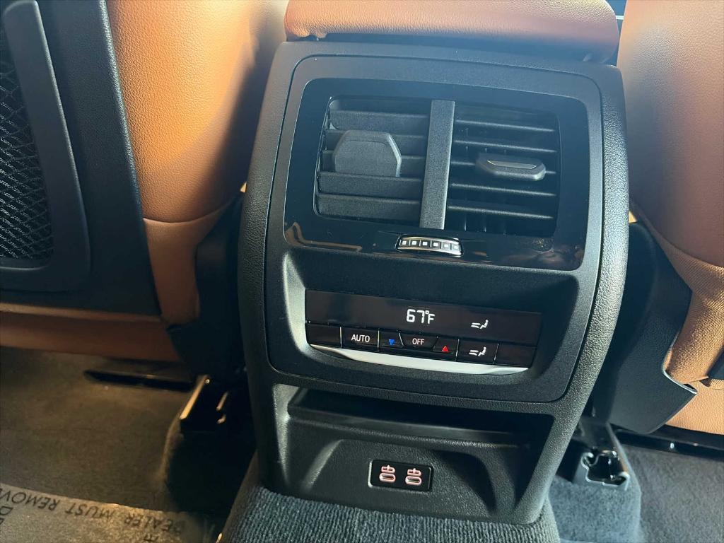 used 2023 BMW X3 car, priced at $37,393