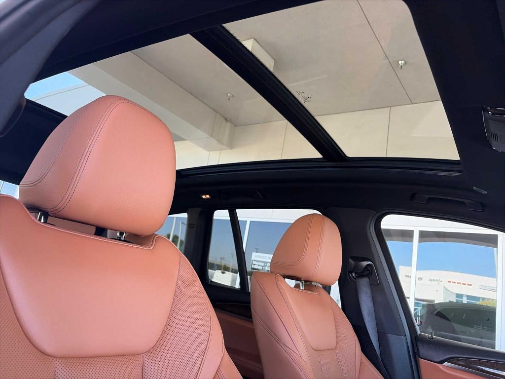 used 2023 BMW X3 car, priced at $37,393