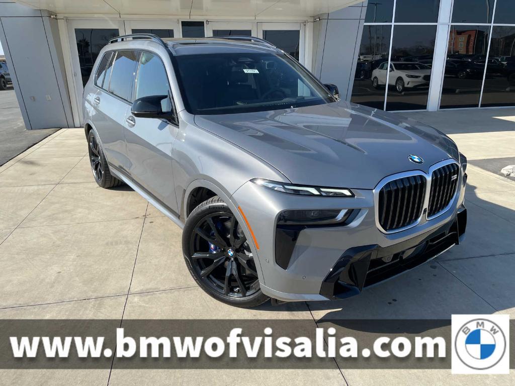 new 2025 BMW X7 car, priced at $114,245