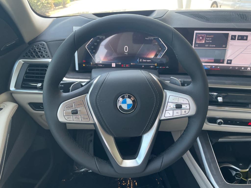 new 2026 BMW X7 car, priced at $95,465