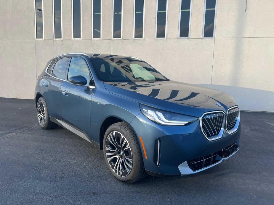 new 2025 BMW X3 car, priced at $53,070