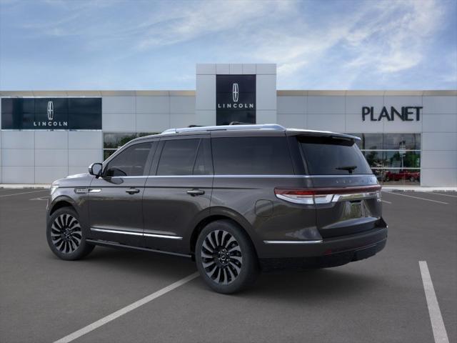 new 2024 Lincoln Navigator car, priced at $118,220