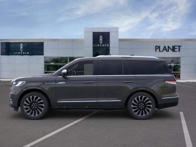 new 2024 Lincoln Navigator car, priced at $118,220