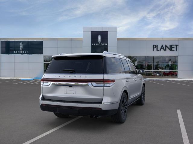 new 2024 Lincoln Navigator car, priced at $113,270