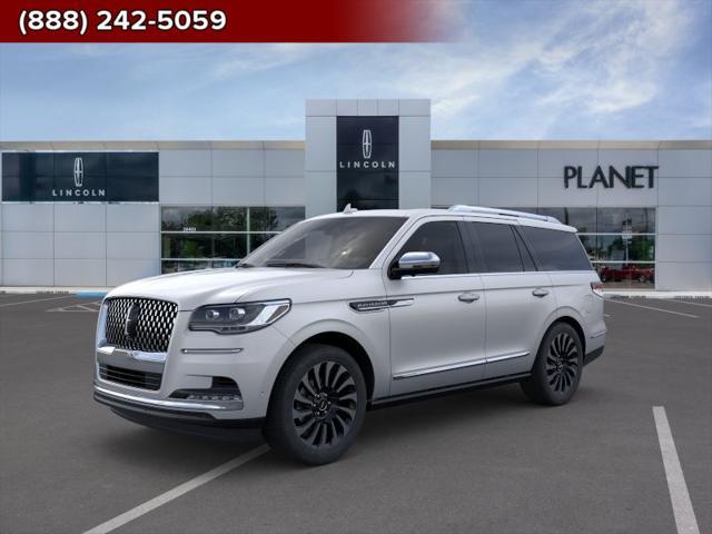 new 2024 Lincoln Navigator car, priced at $113,270