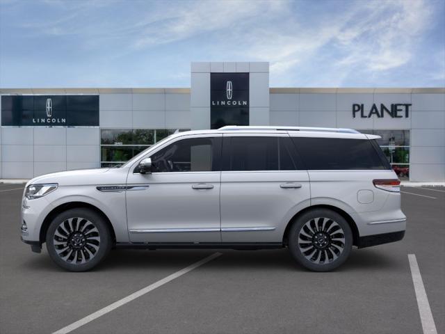 new 2024 Lincoln Navigator car, priced at $113,270