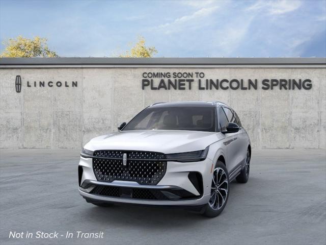 new 2024 Lincoln Nautilus car, priced at $62,611