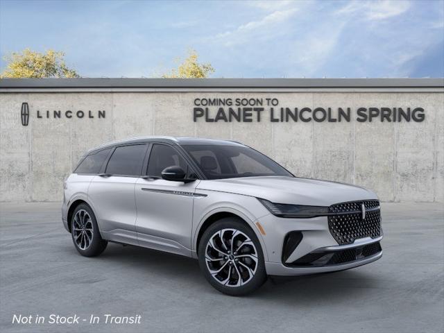 new 2024 Lincoln Nautilus car, priced at $62,611