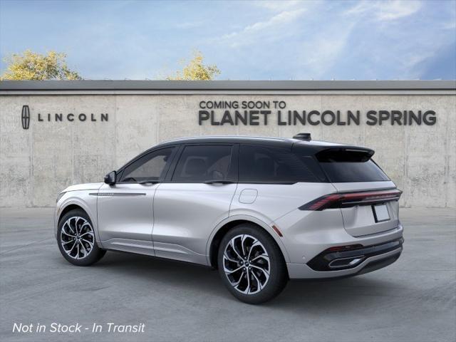 new 2024 Lincoln Nautilus car, priced at $62,611