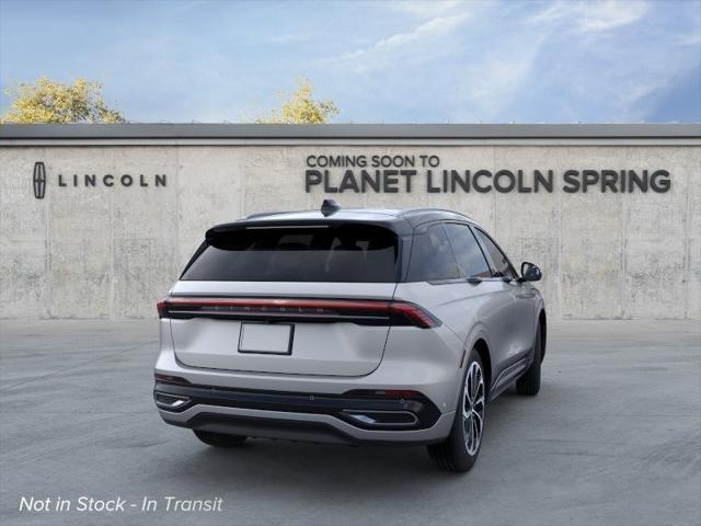 new 2024 Lincoln Nautilus car, priced at $62,611