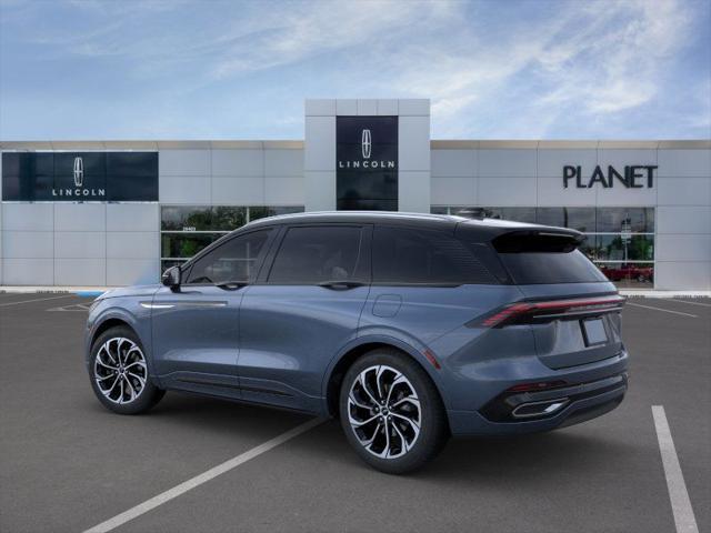 new 2025 Lincoln Nautilus car, priced at $66,016