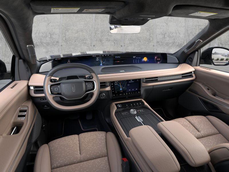 new 2025 Lincoln Navigator car, priced at $120,590