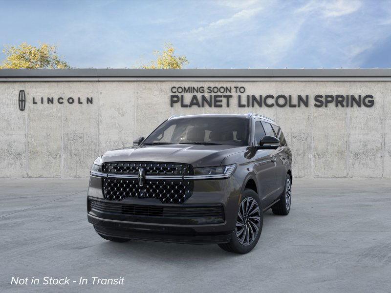 new 2025 Lincoln Navigator car, priced at $120,590