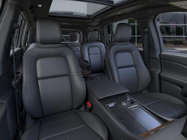 new 2025 Lincoln Aviator car, priced at $70,825