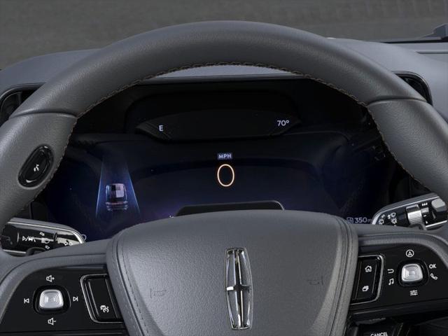 new 2025 Lincoln Aviator car, priced at $62,519