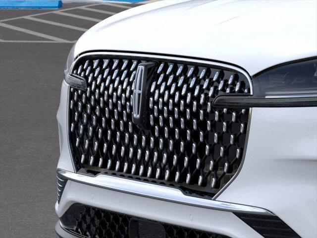 new 2025 Lincoln Aviator car, priced at $62,519