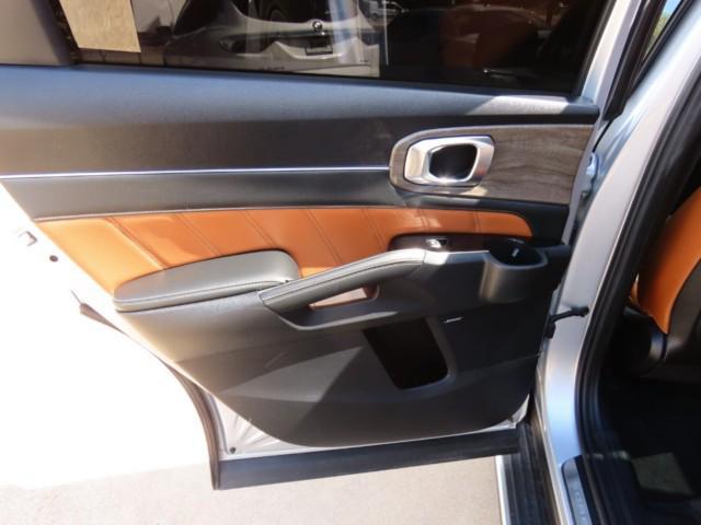 used 2021 Kia Sorento car, priced at $26,745