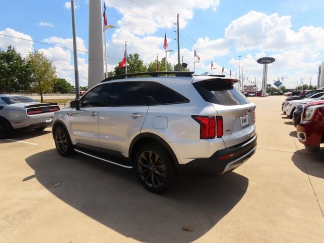used 2021 Kia Sorento car, priced at $26,745