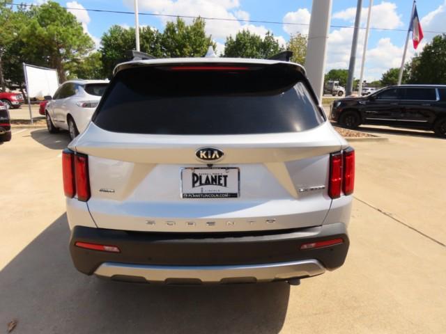 used 2021 Kia Sorento car, priced at $26,745